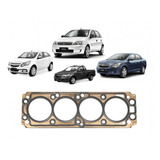 Junta Cabeçote Gm 1 4 Cobalt Onix Corsa Montana Meriva Agile
