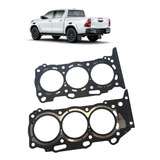 Junta Cabeçote Hilux Sw4 4 0 V6 Toyota Gasolina 1grfe