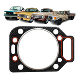 Junta Cabecote Metal Ford