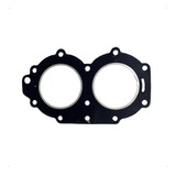 Junta Cabeçote Motor De Popa Yamaha 40hp Mod Xws Nacional