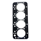 Junta Cabeçote Para Trator New Holand Ivco 8045 Tl70 Tl80 4c
