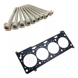 Junta Cabeçote Parafusos Gol G5 G6 1 6 8v Original Vw