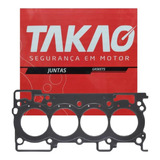 Junta Cabeçote Renault Fluence 2 0 16v Hi flex 2011 2012