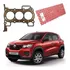 Junta Cabeçote Renault Kwid 1.0 3 Cil Aço Elring B4a 2017...