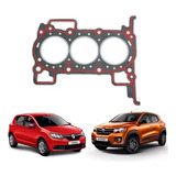Junta Cabeçote Sabo Renault Sandero Logan Kwid 1 0 12v 3 Cil