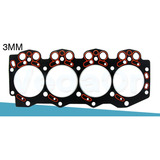 Junta Cabeçote Sob Medida 3mm Besta Gs 2 7 8v Bongo K2700
