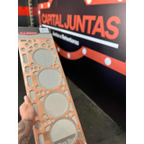 Junta Cabeçote Trator Fiat Esteira 70ci Cobre 4cil Diesel