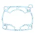 Junta Cilindro Suzuki Rmx 250 1990-2002 Rm 250 1989-1995