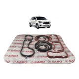 Junta Coletor Admissão Ford Ká 1 0 12v Ti vct Sabó 75827