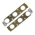 Junta Coletor Esc Volvo S80/xc90 3.2 24v I6 2007 A 2013