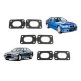 Junta Coletor Escapamento Bmw