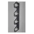 Junta Coletor Escapamento Ford Rural F75 F100 Maverick 4cil 