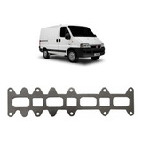 Junta Coletor Escape Ducato
