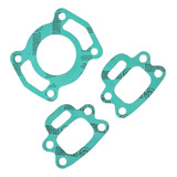 Junta Coletor Escape Jet Ski Sea Doo 650cc 3pçs