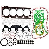 Junta Completa Retentor Captur Oroch Duster Sandero 2 0 16v Flex F4r