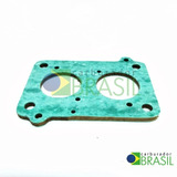 Junta Da Base Baquelite Carburador Weber 495 Tlde Tldz Tldf
