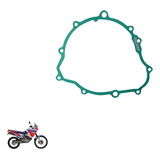 Junta Da Tampa Lateral Esquerda Honda Nx 350 Sahara Vortex