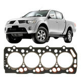 Junta De Cabeçote Mitsubishi L200 Pajero 2 5 8v Hpe Ajusa