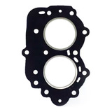 Junta De Cabeçote Motor Popa Yamaha 15 Hp Dm 2 Cilindros
