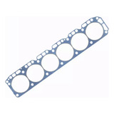 Junta De Cabeçote Opala 6 Cil Chevy 250 Felpro Original 4 1