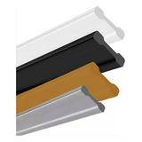 Junta De Dilatacao Pvc 17x3 0mm 2m Fulget Kit 100un