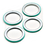 Junta De Escape Xj6 Fz6 Anel Escape Xj 6 Fz 6 Kit Jg 04 Pçs