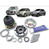 Junta Deslizante Fiat Palio Siena Doblo Idea Strada 1 8 8v