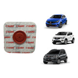 Junta Diafragma Tampa Válvula Fiat Uno Mobi Argo Sabó 76860