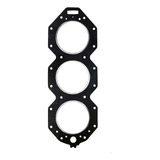 Junta Do Cabeçote Johnson Evinrude 200 225 Hp V6 90 Após 94