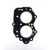 Junta Do Cabeçote Motor De Popa Yamaha 15 Hp Mod Fm