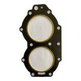 Junta Do Cabeçote Motor De Popa Yamaha 40 Hp Xw Moderno