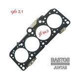 Junta Do Cabecote Vw Golf Motor 2 0 Adc Gti Mex Mls 2 10mm