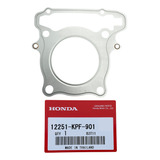 Junta Do Cabeçote Xr 250 Tornado Original Honda