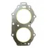 Junta Do Cabeçote Yamaha 25 30 Hp Modelo Vm   Bm Importada