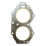 Junta Do Cabeçote Yamaha 25 30 Hp Modelo Vm   Bm Importada