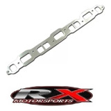 Junta Do Coletor Admissão Escape Aço inox Opala 6 Cil