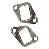 Junta Do Coletor De Escape Motor Maxion D20 d40 Kit 2 Peças
