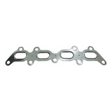 Junta Dupla Coletor De Escape Punto Linea Bravo T Jet