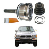 Junta Eixo Homocinética Toyota Hilux 2 8 4x4 1997 A 2001