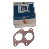 Junta Flange Escapamento Chevette 78 94 Original 09308295