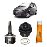Junta Homocinetica Chery Face S18 1 3 Abs Trava Interna 