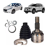 Junta Homocinética Citroen C4 Cactus 1 6 Automatico 25x29