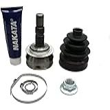 Junta Homocinética Fixa Roda 28 In 22 Ex NJH55499 Preto Prata Nakata