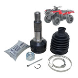 Junta Homocinetica Fourtrax Manual