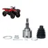 Junta Homocinética Honda Fourtrax Trx 420 2008 Até 2013