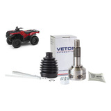 Junta Homocinética Honda Fourtrax Trx 420 Manual 2014 2019