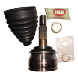 Junta Homocinética Ponteira Toyota Hilux srv turbo Diesel