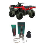 Junta Homocinética Quadriciclo Honda Trx 420 2014 A 2017