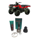 Junta Homocinética Quadriciclo Honda Trx Fourtrax 420 14 ed