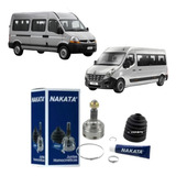 Junta Homocinética Renault Master 2 3 16v 31x36 2014     
